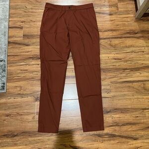 Men's Lululemon Commission Pant Slim 31x34